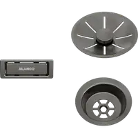BLANCO DODATAK SIFONU SATEN DARK STEEL 206900