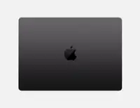 APPLE MacBook Pro 14" /M3 PRO 11C/14C GPU/18G/512G, SPACE BLACK, ZEE - mrx33ze/a