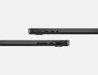 APPLE MacBook Pro 14" /M3 PRO 11C/14C GPU/18G/512G, SPACE BLACK, ZEE - mrx33ze/a