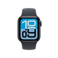 APPLE Watch SE 3 GPS 44mm Midnight Aluminium Case with Midnight Sport Band - M/L mehq4rk/a