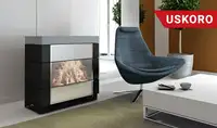 KAMIN DORMO