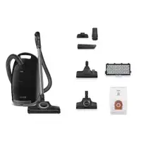 MIELE Guard M1 Cat & Dog PowerLine/Obsidian black
