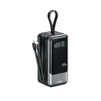 REMAX Power bank 20000mAh 65W Black RPP-59