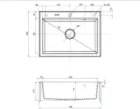 DEANTE ZQE A103 ERIDAN 70/WH
