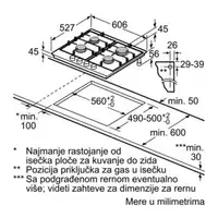 BOSCH PRP6A6N70