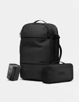 LEXA Travel Bundle crna