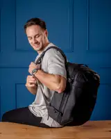 LEXA Travel Bundle crna