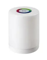 RABALUX Tipy, stona punjiva RGB, dimabilna na touch, LED 3000K (trajanje baterije 15h)