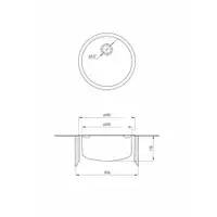 DEANTE ZHC 3803