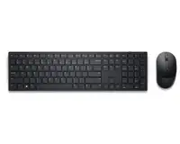 DELL KM5221W Pro Wireless YU SET crni Tastatura+Mis