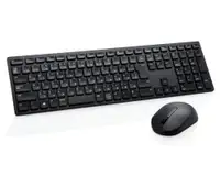 DELL KM5221W Pro Wireless YU SET crni Tastatura+Mis
