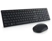 DELL KM5221W Pro Wireless YU SET crni Tastatura+Mis