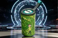 MOYE Rick and Morty