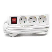 KETTZ 3m 3 uticn. 230V 3500W