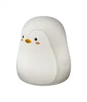 RABALUX Baloo dekor pinguin, RGB LED 0,4W