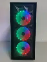 VESA Bloodfury Ryzen 7 8700F/32GB/M.2 1TB/RX9060XT/650W