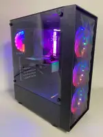 VESA Bloodfury Ryzen 7 8700F/32GB/M.2 1TB/RX9060XT/650W
