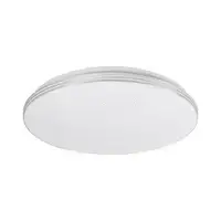 RABALUX Toma kupatilska plafonjera LED 30W 4000K hrom 37,5cm IP44