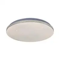 RABALUX Toma kupatilska plafonjera LED 30W 4000K hrom 37,5cm IP44