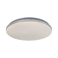 RABALUX Toma kupatilska plafonjera LED 30W 4000K hrom 37,5cm IP44