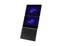 ASUS ROG Zephyrus Duo G16 GX651AX-SR103X, 2 x 16" 3K OLED Touch, Intel Core U9 386H, 64GB, 2TB SSD, RTX5090 24GB, EN, Win11Pro, siva