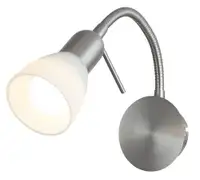 RABALUX Soma zidna lampa E14 40W opal