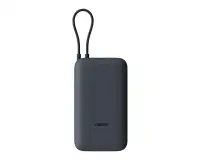 XIAOMI Power Bank 20000mAh 22.5W (Integrated Cable) GL Dark Gray BHR9740GL