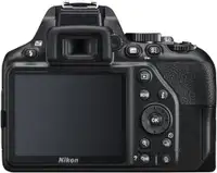 NIKON Dig D3500 Crni SET 18-55mm VR AF-P