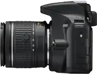 NIKON Dig D3500 Crni SET 18-55mm VR AF-P