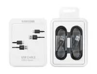 SAMSUNG Cable USB Type-C x2 1.5m Black EP-DG930-MBE