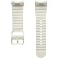 SAMSUNG Galaxy Watch 7 Sport Band Cream M/L ET-SNL31-LWE