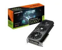 GIGABYTE RTX 5060 Ti GAMING 8GB 128bit GV-N506TGAMING OC-8GD rev. 1.0