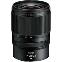 NIKON NIKKOR Objektiv Z 17-28mm f/2.8