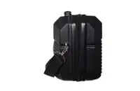 ENOVA CAPRI ABS Beauty case crna