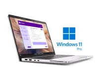 DELL Pro 13 Plus, 13.3" FHD+ Touch, Intel Core Ultra 5 235U, 16GB, 512GB SSD, Backlit, Win11Pro