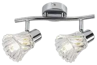 RABALUX Hestia,spot, E14 2x40W,hrom