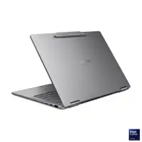 LENOVO Yoga 7 2-in-1 14ILL10, 14.0" 2.8K WQXGA+ TOUCH, Intel Core Ultra 7 256V, 16GB, 512GB SSD, DOS Luna Grey, Sleeve (83JQ00EBYA+PWR-C)
