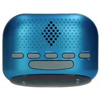 LENCO Ices ICR-210 Blue