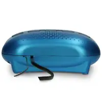 LENCO Ices ICR-210 Blue