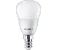 PHILIPS 5W(40W) P45 E14 CW FR ND 1PF/12
