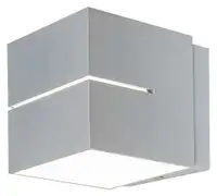 RABALUX Kaunas, unutrašnja metalna zidna lampa indirektno, G 2