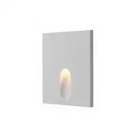 RABALUX Boven zidna lampa LED3W bela IP54