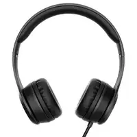 MOYE Enyo Foldable Headphones with MIC Black