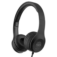 MOYE Enyo Foldable Headphones with MIC Black