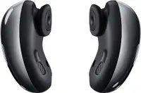 SAMSUNG GALAXY BUDS LIVE TWS CRNE
