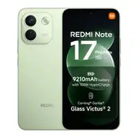 XIAOMI Redmi Note 17 Pro Max 5G 8GB/256GB Green MZB0P4NEU
