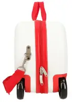 DISNEY MICKEY PEEK A BOO ABS Kofer za decu 45cm sa 4 tockica BELI