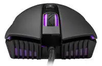 WHITE SHARK GM 5003 AZARAH RGB 6.400 dpi