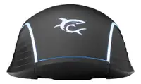 WHITE SHARK GM 5003 AZARAH RGB 6.400 dpi