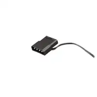 WHITE SHARK FAN 1260-01W-R DASH